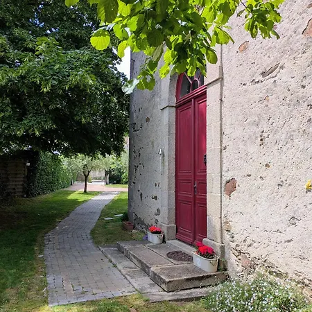 De La Chap'elle 別荘
